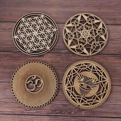 Dekoratif ürünler – Ahşap dekorasyon