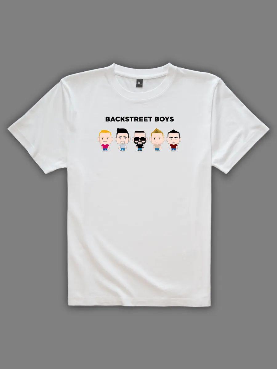 Backstreet Boys T-shirt XL