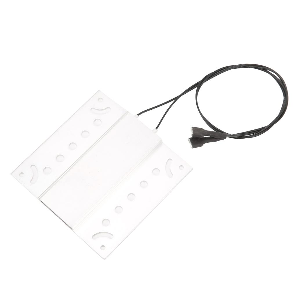 Aluminum Heating Element Heater Plate Durable Heating Accessories for Incubator 220V