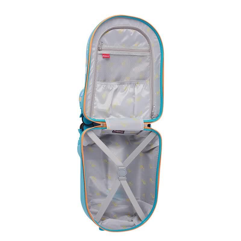 Diplomat BuBu Co-branded Trolley Case