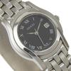 Gucci Watches 5500L blackDial Stainless Steel Quartz Analog Display Women Used