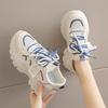 New Sports Dad Shoes Are Breathable and Heightened In Summer, and Thick-soled Casual Running Is Spring and Autumn.