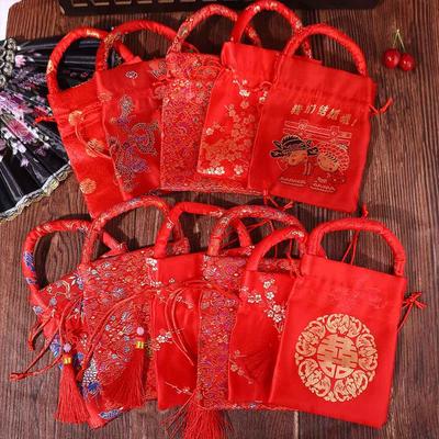 Geschenkverpackung – Verpackungsbeutel & Organza