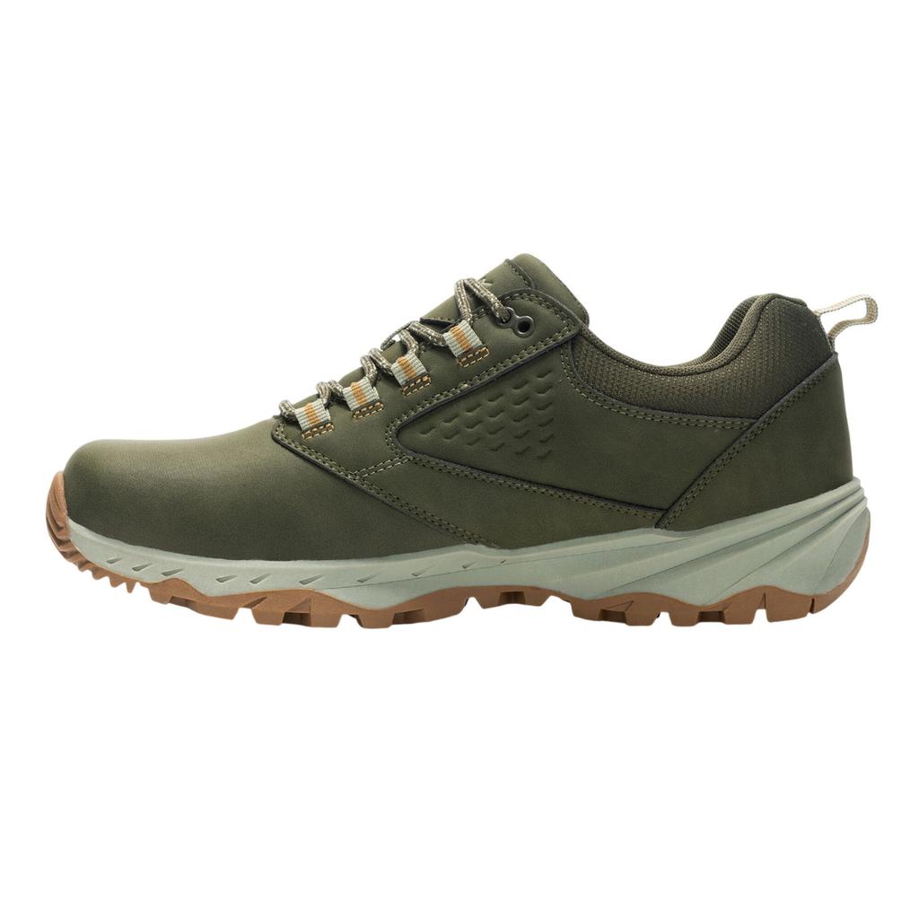Regatta Mens Amble Waterproof Low Cut Walking Shoes