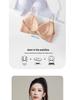 Adjustable Spaghetti Strap Tank: Women's Ultra-Thin Invisible Bra with Fixed Cup – Summer Edition