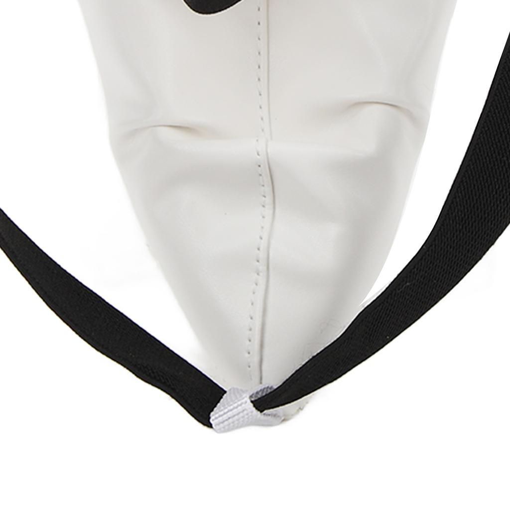 Boxing Groin Guard Protector Elastic Straps Adjustable Breathable Athletic Cup Groin Guard for Men L 155 ~ 170cm / 61.02 ~ 66.93in
