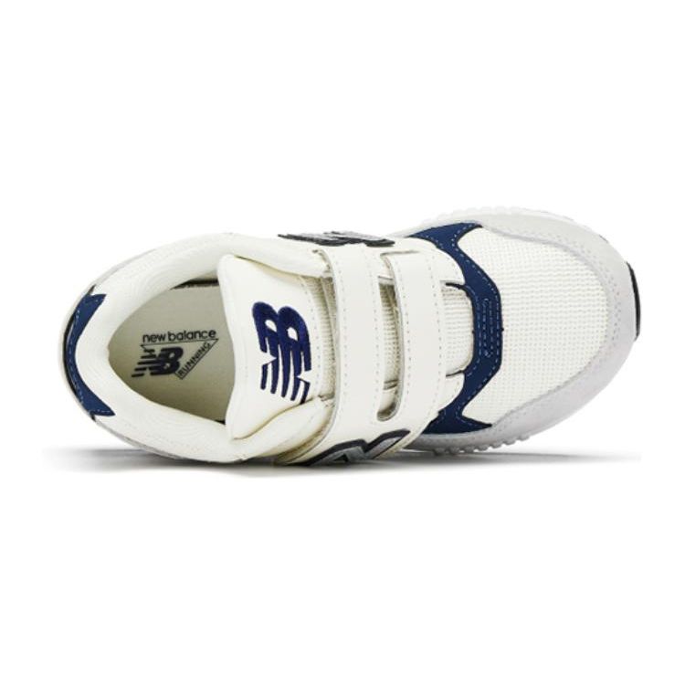 New Balance NB 530 Comfortable Fashion Multi-Color Cushioning Breathable Low-Top Casual Shoes Kids sneaker Light-Gray KV530SRP