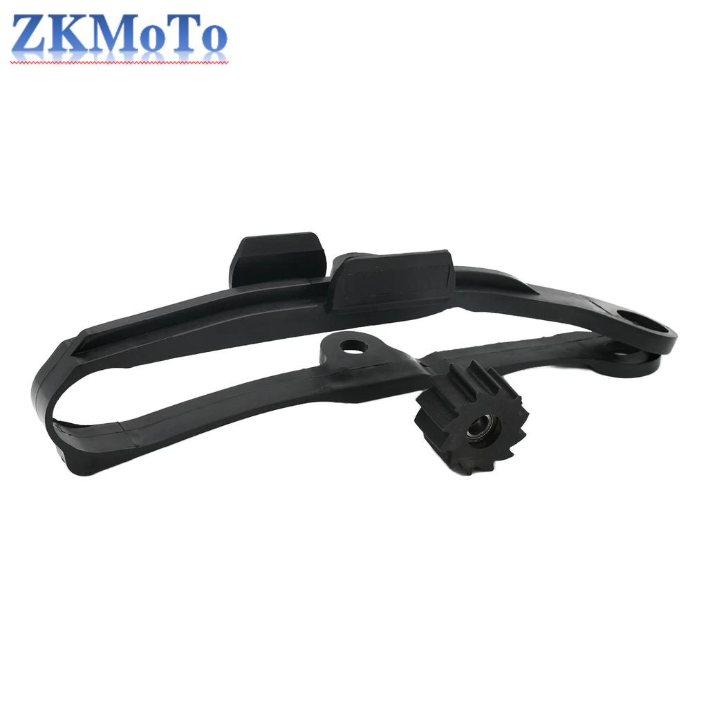 Motorcycle Chain Guide Slider Guide Swingarm Roller For Kawasaki KX250F KX450F KLX450R KX 250 450 250F 450F KXF 450R 2009-2020
