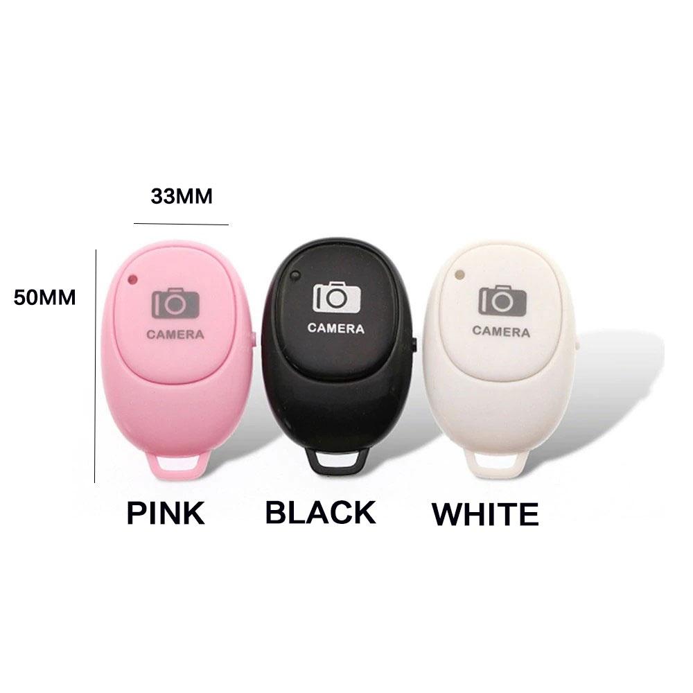 The new wireless bluetooth Selfie Android\IOS system mobile phone Selfie artifact shutter remote control