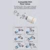 Temperature Control Valve For Tuya Smart WIFI Thermostatic Valve Smart Heating Valve Remote Control APP Home Improvement
