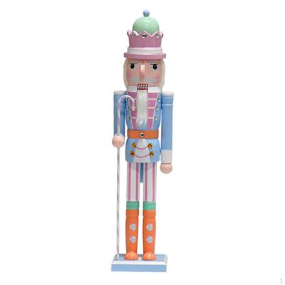 Christmas Nutcracker Figure for Table Centerpiece and Home Decor