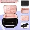 Nail Polish Storage Bag, Carrying Case, Handbag Box, Dryer