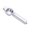 Large Stainless Steel Manual Lemon Juicer - Multi-functional Commercial Household Press