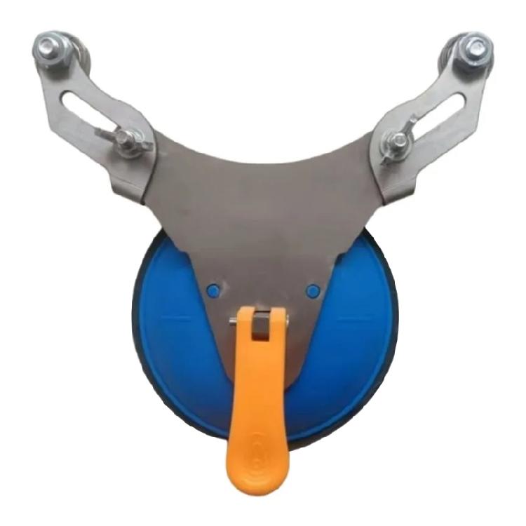 

Adjustable Drill Bit Tile Glass Hole Sawer Cores Bit Guide With Vacuum Base Sucker Tile Glass Openings 1