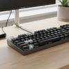 10/20/50/100Pcs Transparency Keycaps XDA Height Removable Keycap Unique for Mechanical Keypad Customization Keycap