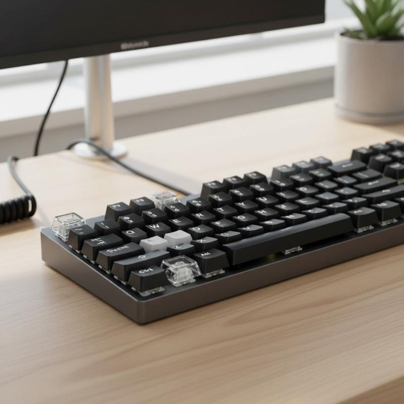 10/20/50/100Pcs Transparency Keycaps XDA Height Removable Keycap Unique for Mechanical Keypad Customization Keycap
