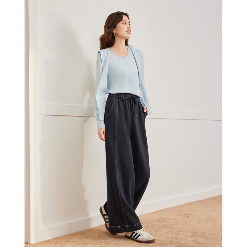 IEF Women's Casual Wide Leg Pants