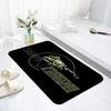 Bass Fishing Floor Mats Home Laundry Rug Carpet For Living Room Decor Lounge Area Anti-slip Foot Mat Entrance Doormat