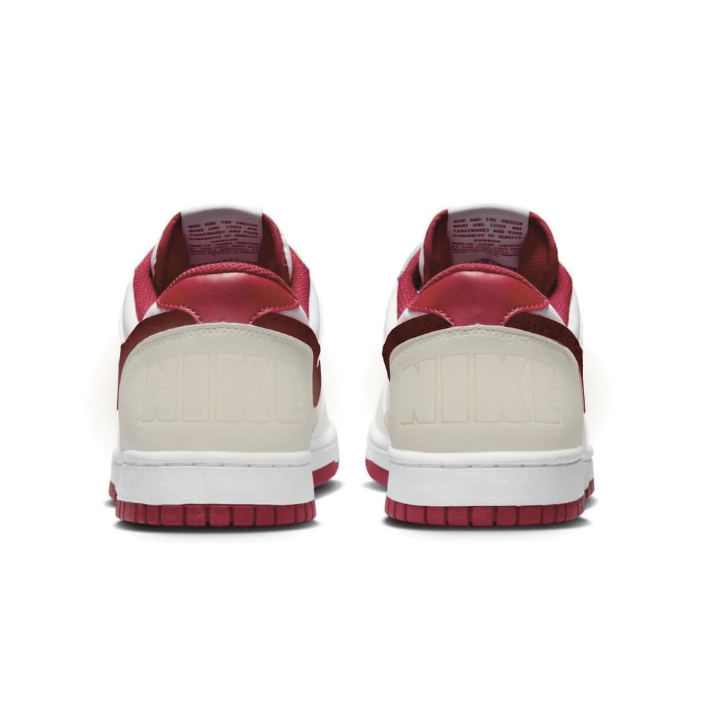 Nike Big Immediate Blessing Arrives Leather Height Increasing, Abrasion Resistant, Lightweight, And Breathable 355152-150(Team861-)
