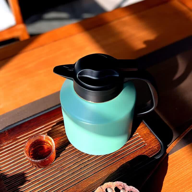 Men Da Shi Smart Tea Brewing Thermos with Temperature Display