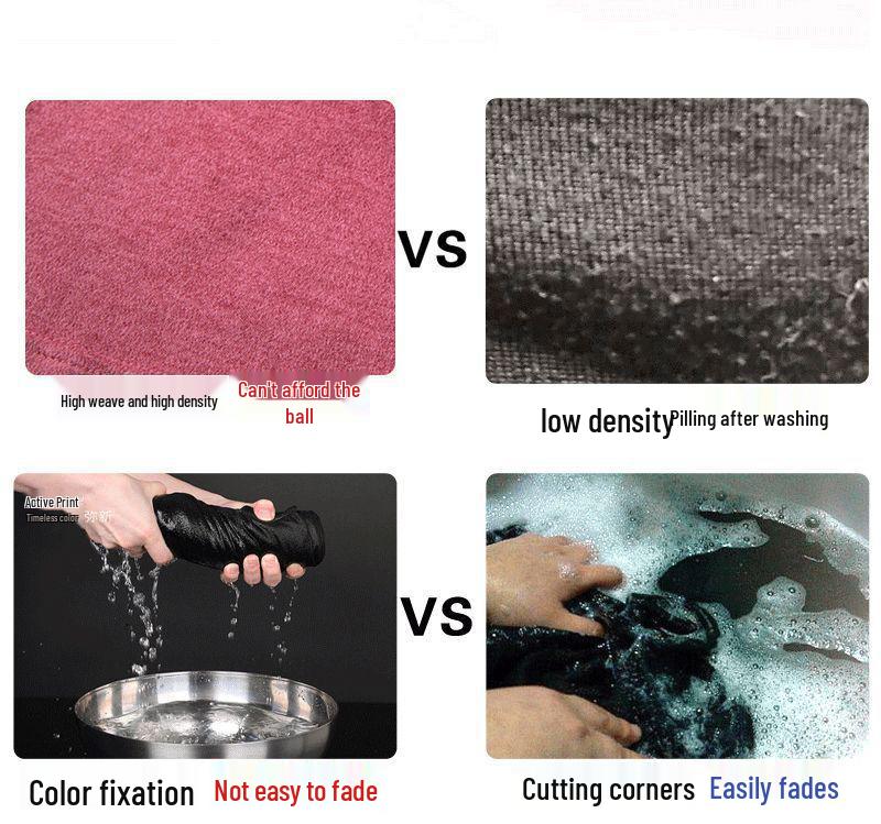 Women's Plus Size Fleece-Lined Lambswool Dralon Crew Neck Warm Underwear Set for Winter Cold Protection