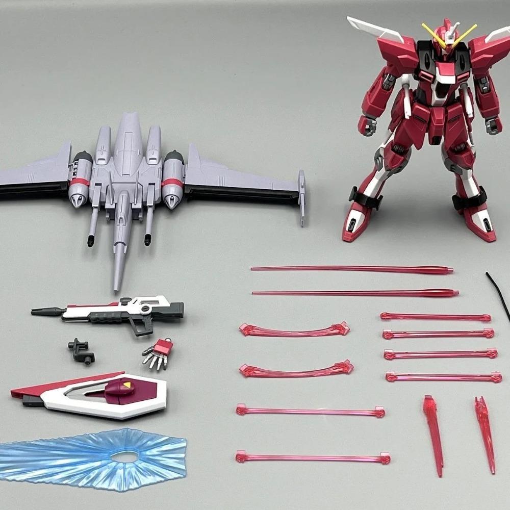 Anime MOBILE SUIT GaoGao XingDong STAR GK HG 1/144 Assembled Model GTO RX-78-2 Gouf GM FREEDOM Shiden Robot Toys Action Figure