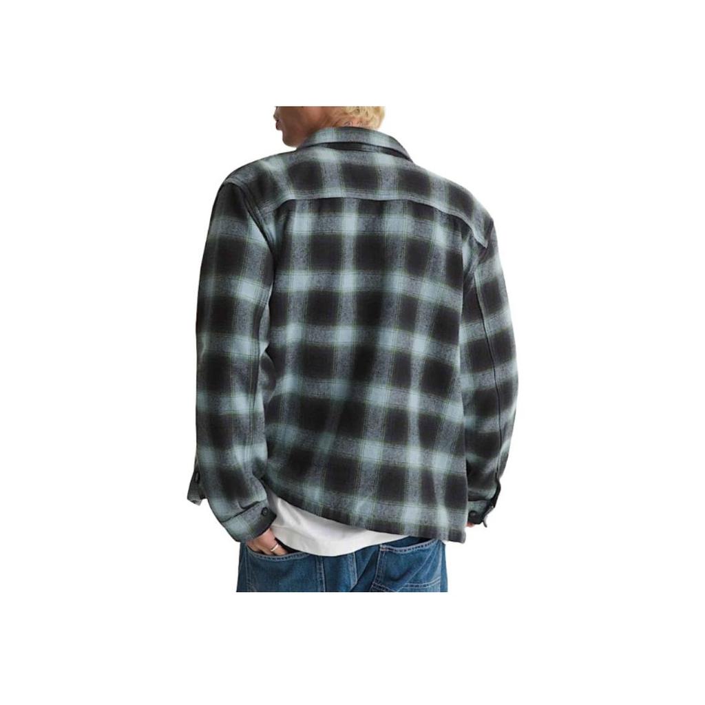 Vans Giacca Larga a Maniche Lunghe a Quadri Uomo giacche VN000P7UJDU1
