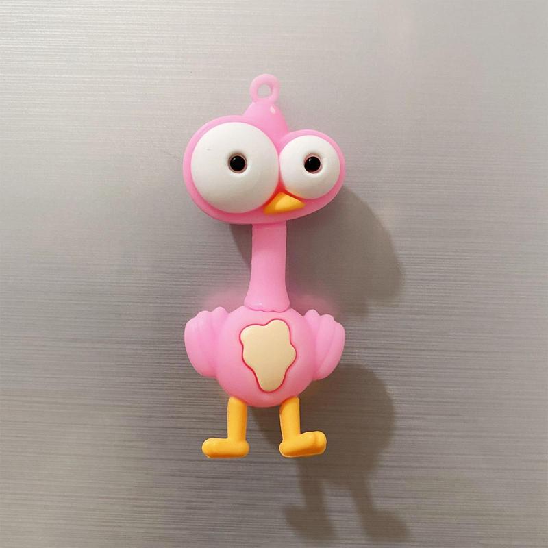 1pc Fridge Magnets Animal Ducks Monkeys Zebra Cute Fridge Magnet Cartoon Magnetic Fridge Sticker for Adults Kids Home Decoration