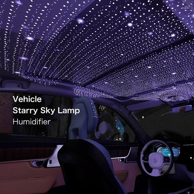 Star Creative Car Humidifier Usb Small Desktop Atmosphere Air Humidification Machine