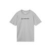 Nike T Shirts Men's Dark Gray Crew Neck Moderate Straight Fit DQ1906-063