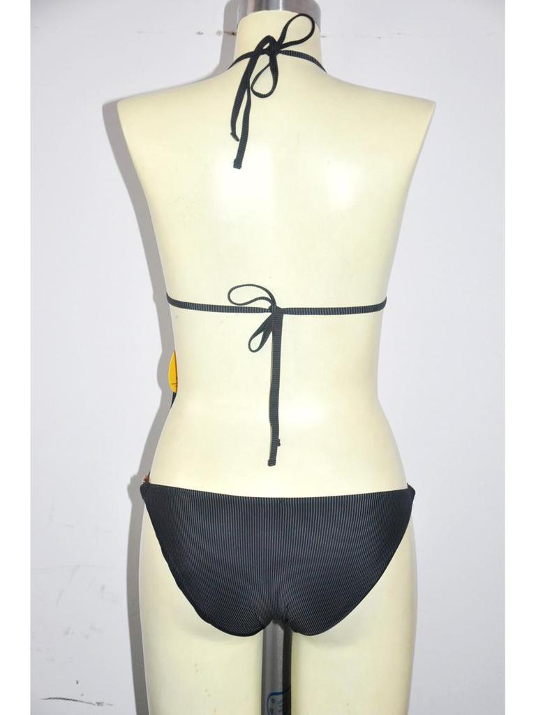 Korean Style Smart & Sexy Bikini Set - Fashionable & Alluring