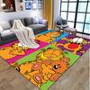 Garfield Pattern Rug, Indoor/Outdoor Mat, for Picnic, Gameroom, Bedroom, Office, Living Room, Home Decor Carpet, Birthday Gift