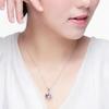 Stylish Necklace Elegant Cubic Zirconia Neck Decoration