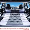 Universal SUV Trunk Mattress: Inflatable Car Travel Bed for Comfortable Sleeping