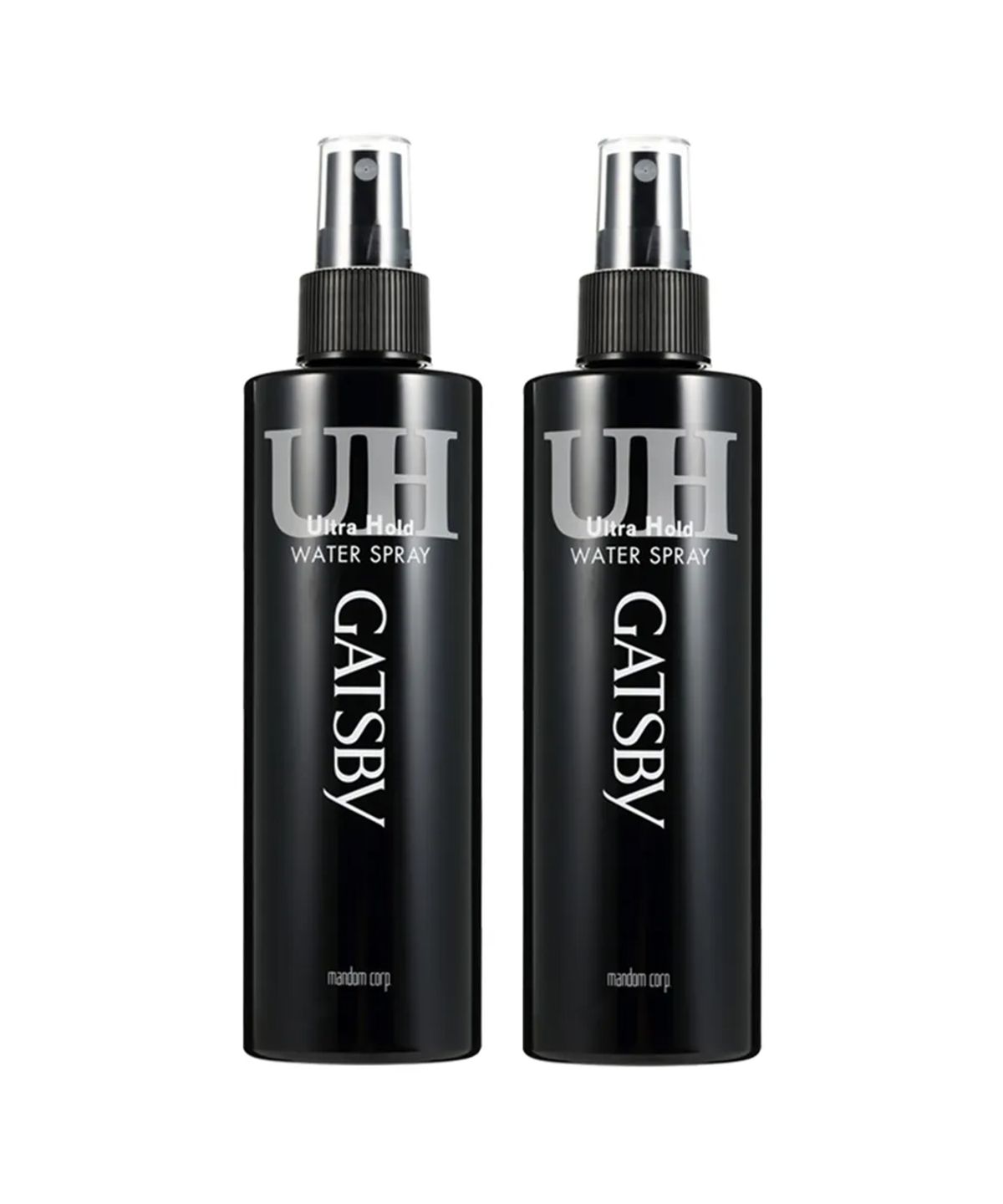 Water Spray Ultra Hold 250ml x 2
