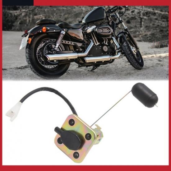 Pack of 1 For Yamaha ZY125 Motorcycle Fuel Tank Level Float Sensor Sending Unit