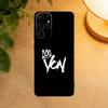 Cool Rapper K-King Von  Phone Case For Samsung S25,24,21,22,23,30,Ultra,20,Plus,Fe,Lite,Note Soft Black Cover