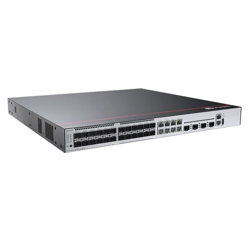 Huawei Enterprise & Data Center Managed Network Switches