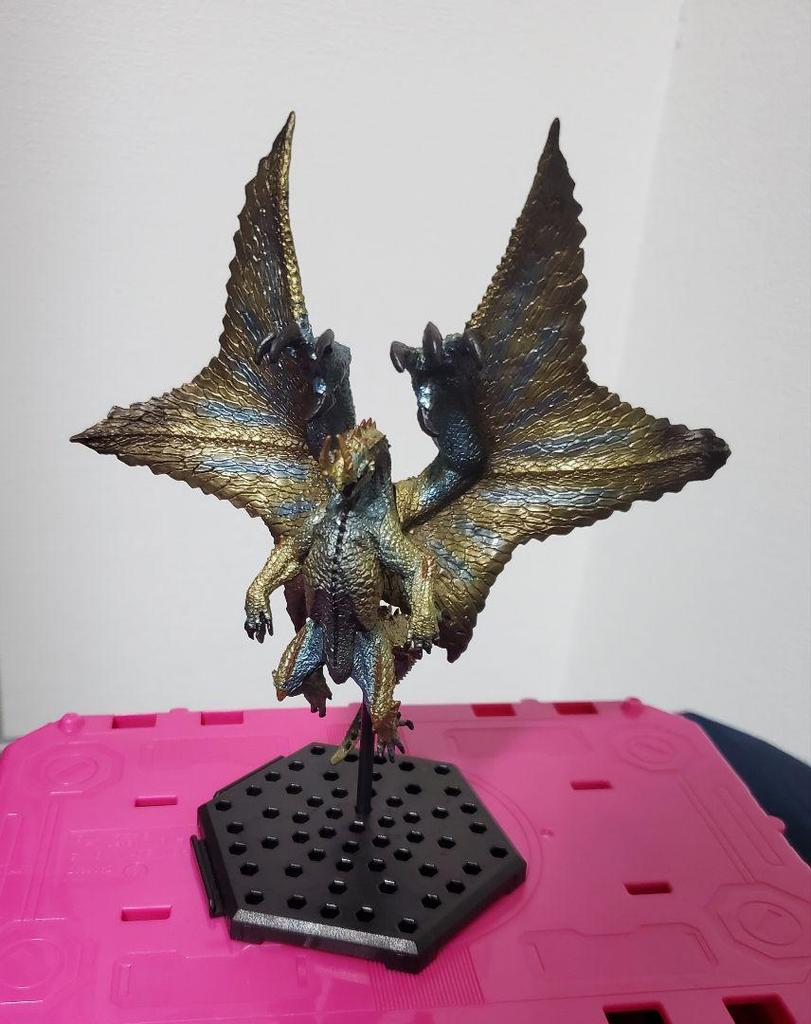 [USED] Monster Hunter Monster Hunter Figure Shagaru Magara