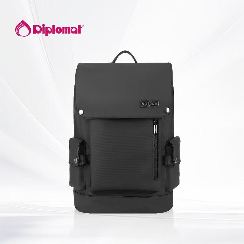Diplomat Business Laptop Backpack