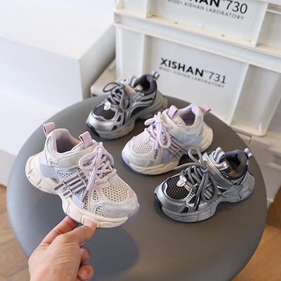2026 Spring/Autumn Unisex Student Casual Sports Running Mesh Shoes