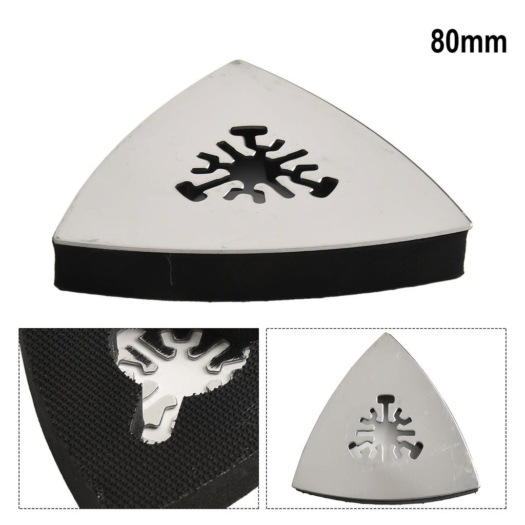 Sanding Discs Sanding Pad Triangular Polishing Disc