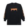 Balenciaga Sweatshirt Men's Black 693949TMV881055