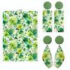 Patrick's Day Water Transfer Decals For Party Decorations With Various Holiday Designs Easy To Apply On Multiple Surfaces