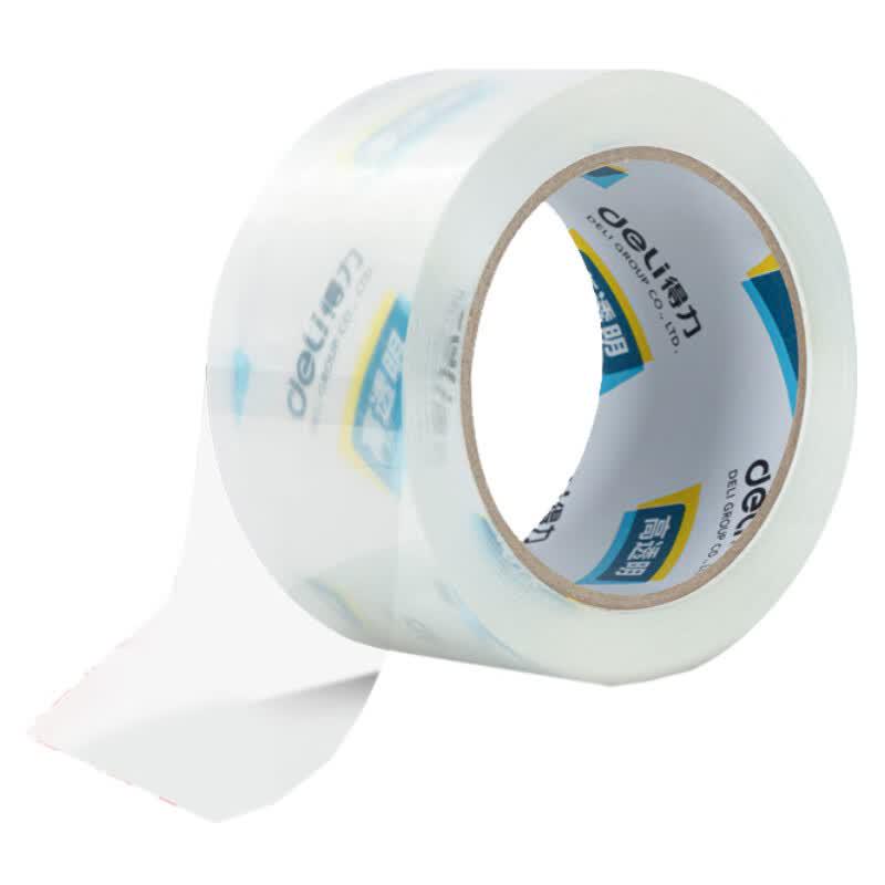 Deli Transparent Packing Tape