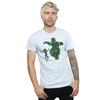 Jungle Book Mens Mowgli And Baloo Dance T-Shirt