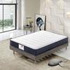 Matras 140x190 cm - Verenmatras - dikte 22 cm - Zacht en Ademend - TEENO