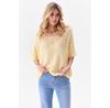 Maglione blue shadow Naja