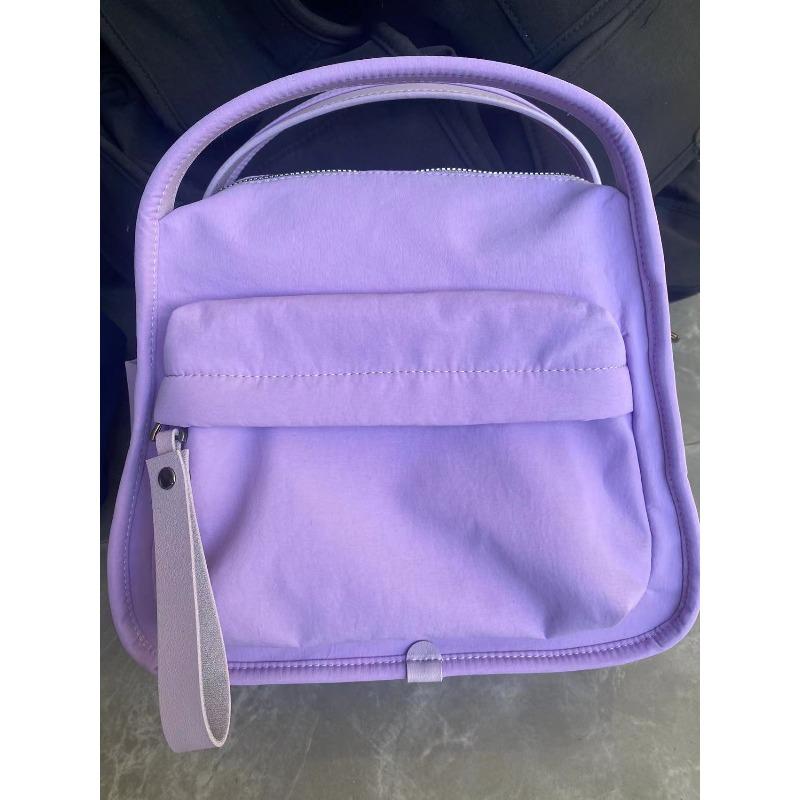 Compact Casual Bag - Crossbody Bag, Shoulder Bag