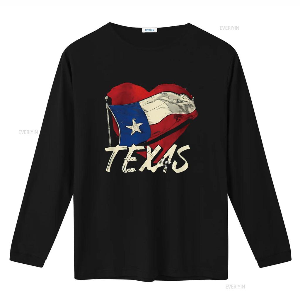 Womens Us State Texan Texas Flag Proud Usa Patriotic American T Shirt Black Medium Vintage Washed Soft Top For Everyday Wear